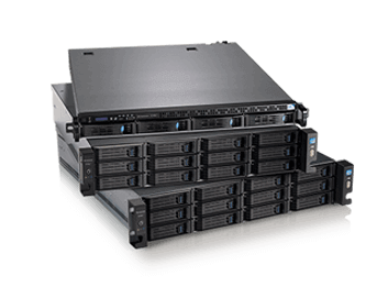 HP Proliant Rack Server